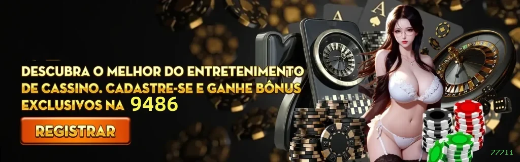 Bônus exclusivos membros VIP 777ii